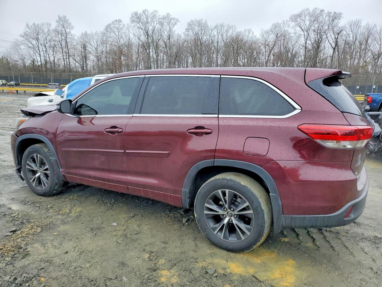 Toyota Highlander Le