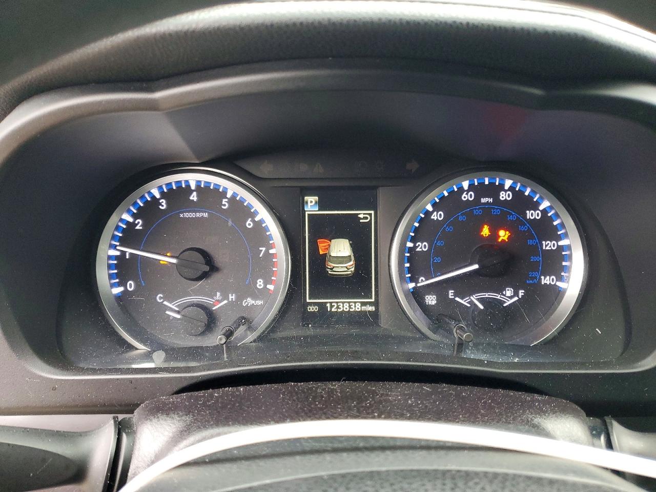 Toyota Highlander Le