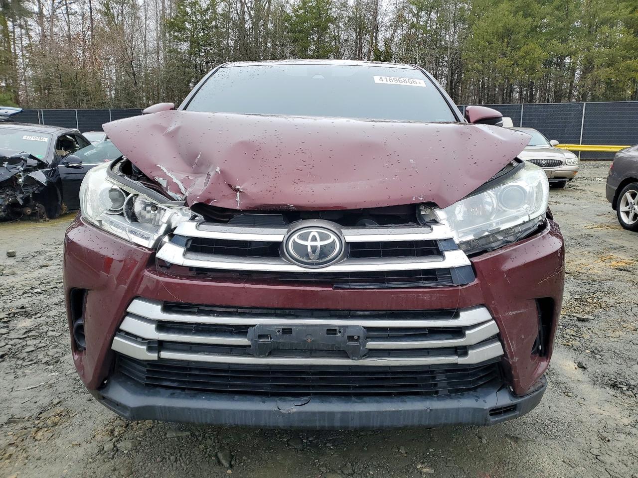 Toyota Highlander Le