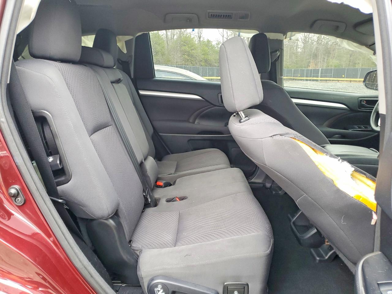 Toyota Highlander Le
