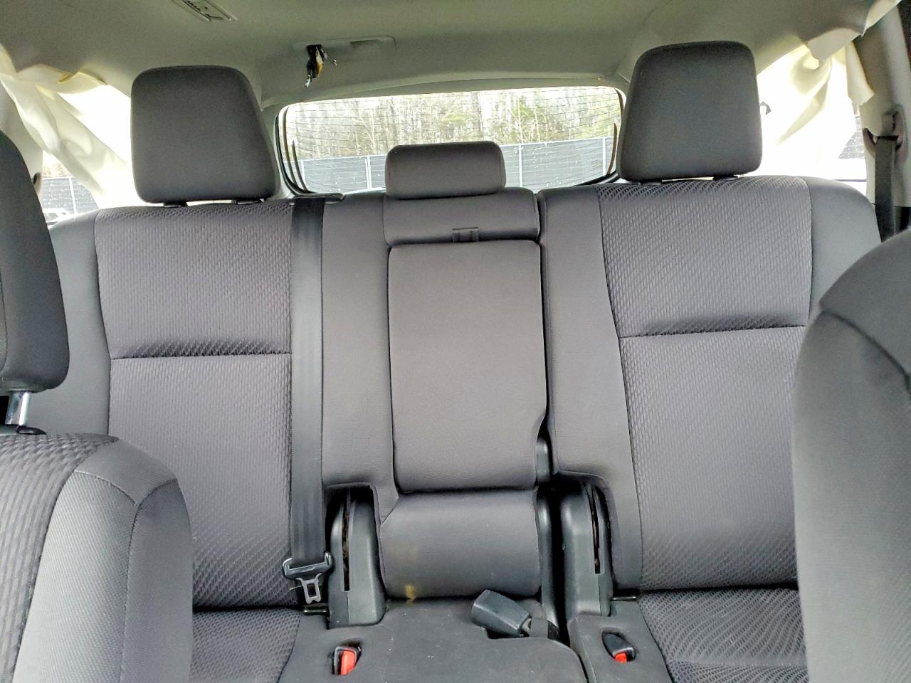 Toyota Highlander Le