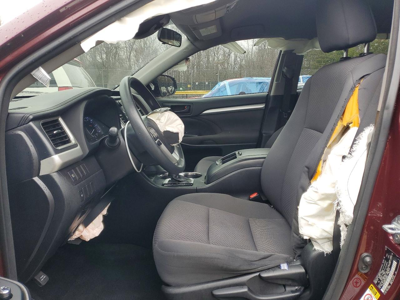 Toyota Highlander Le