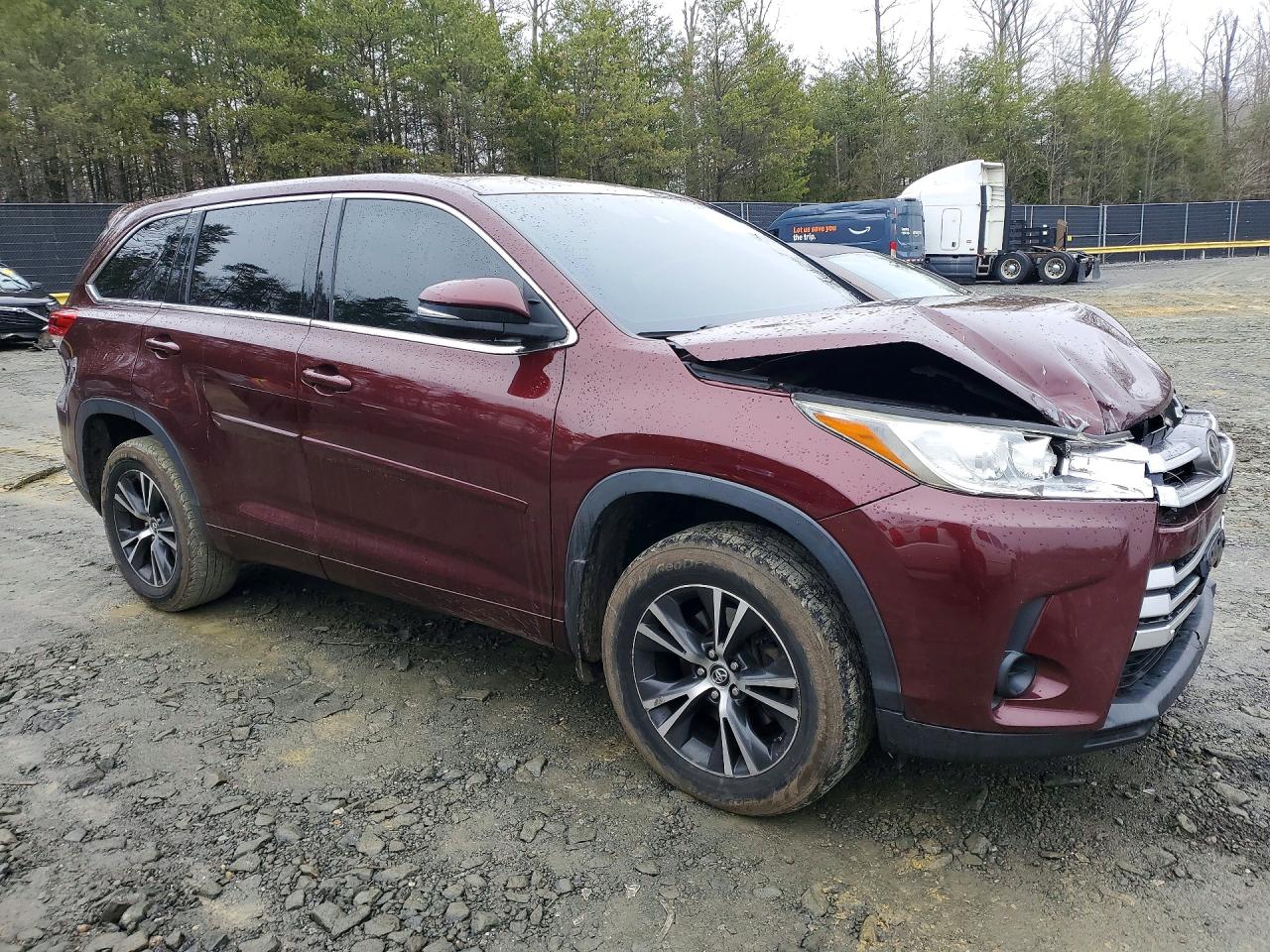 Toyota Highlander Le