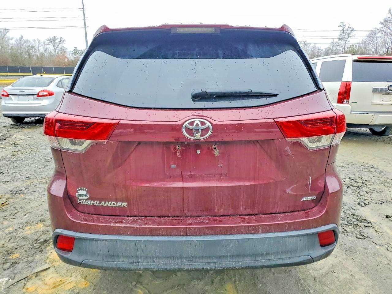 Toyota Highlander Le