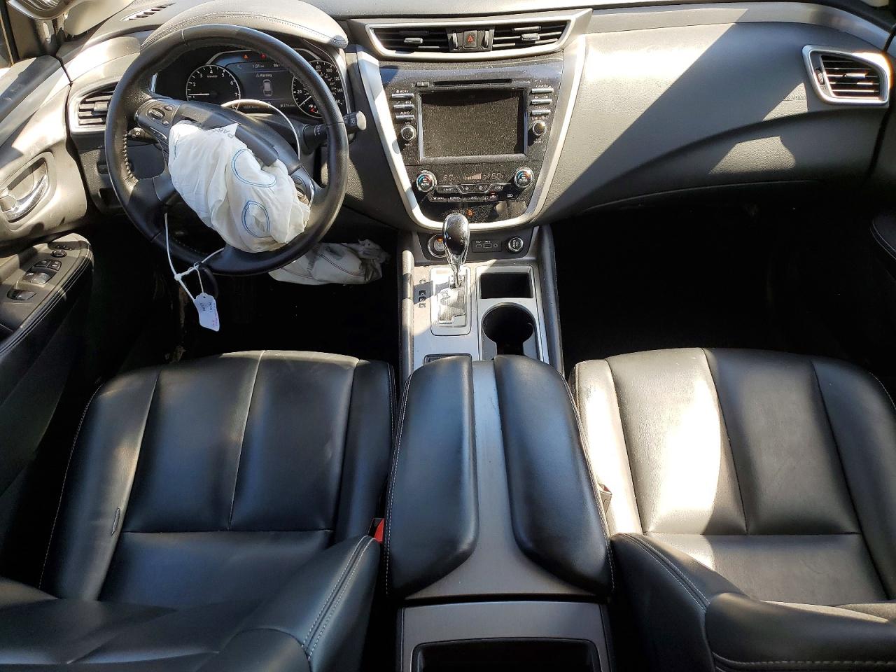 Nissan Murano Sv