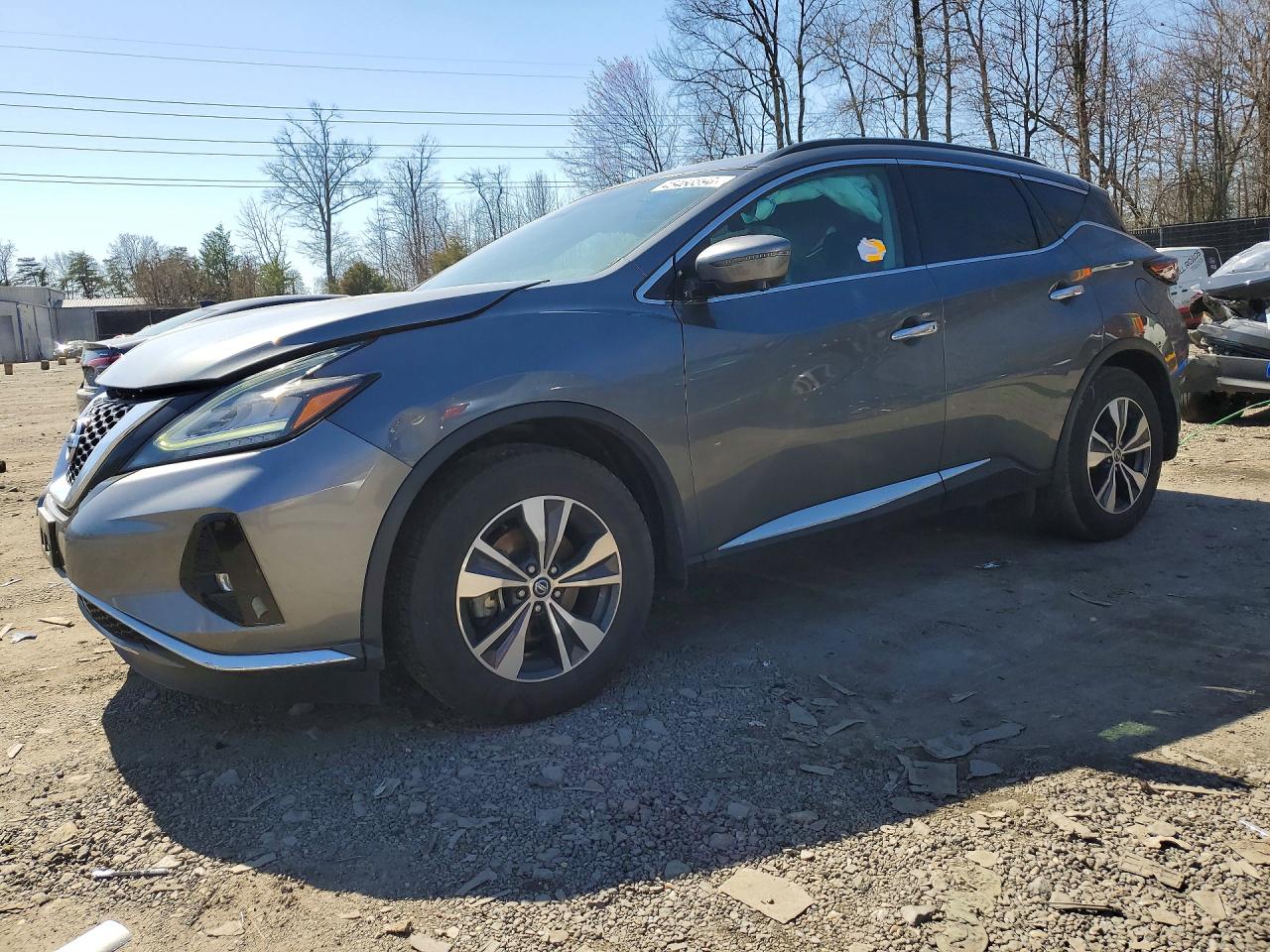 Salvage Nissan Murano Image