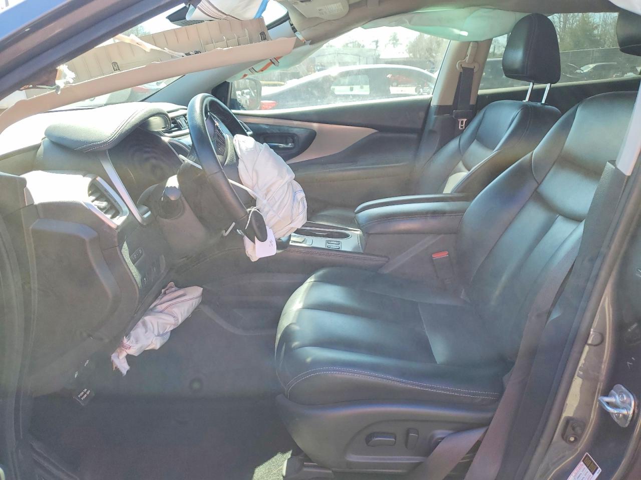Nissan Murano Sv