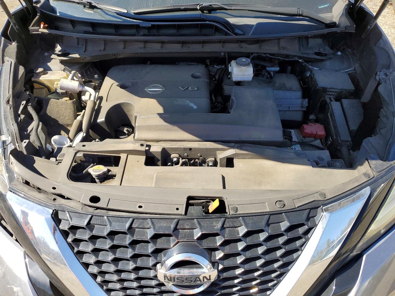 Nissan Murano Sv