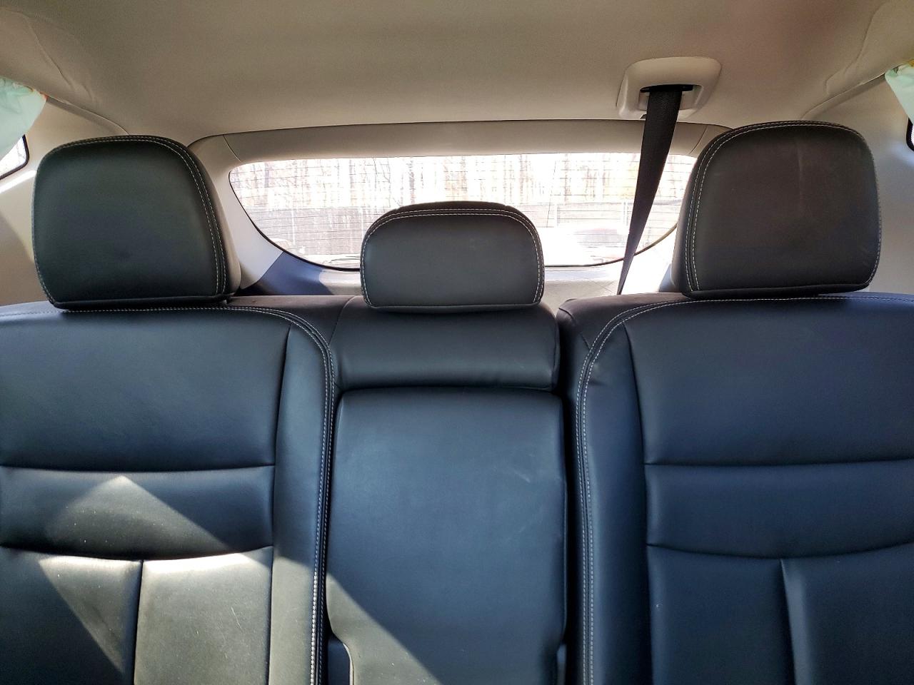 Nissan Murano Sv