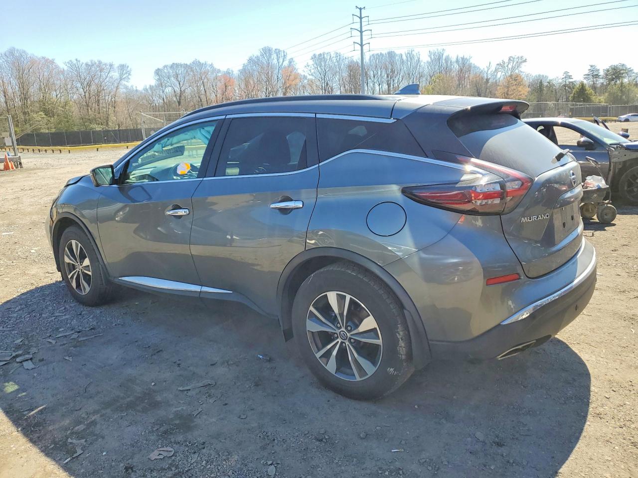 Nissan Murano Sv