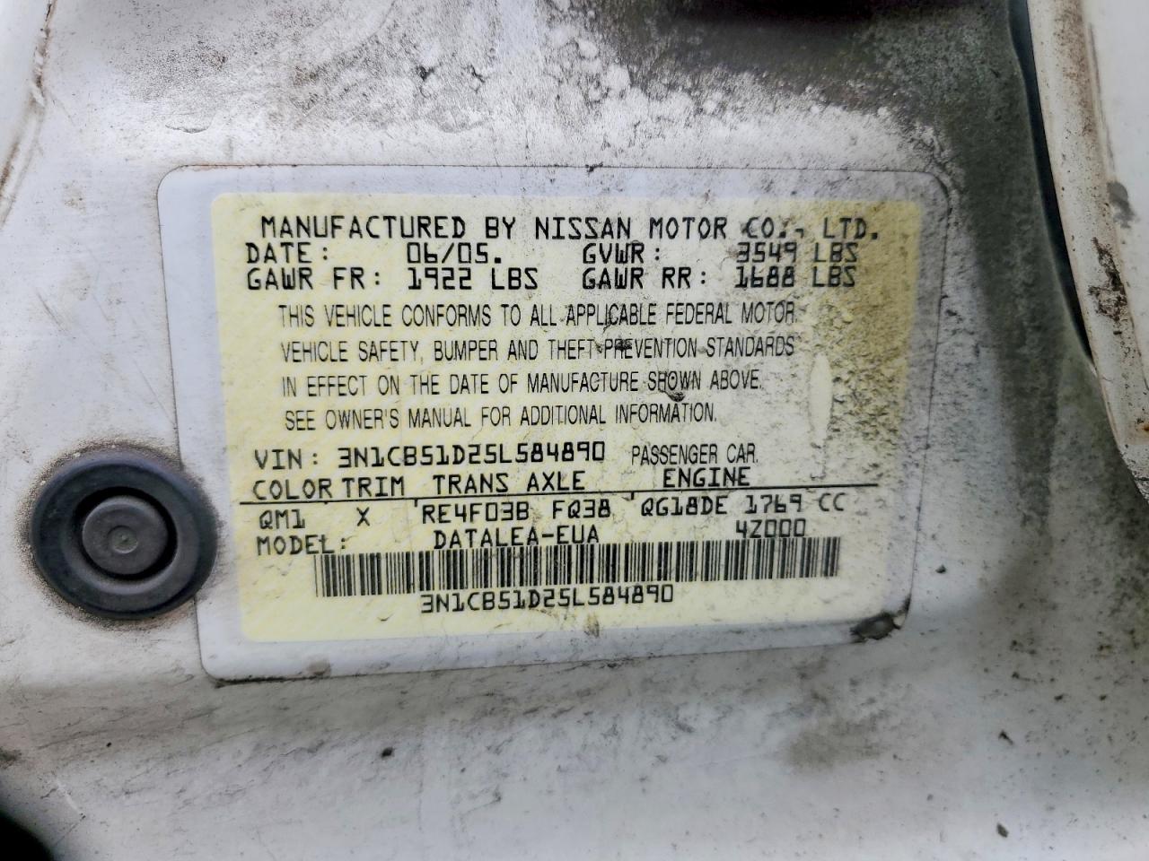 Nissan Sentra