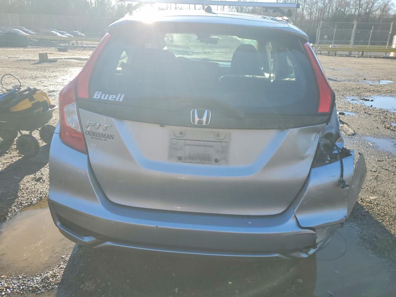 Honda Fit Lx