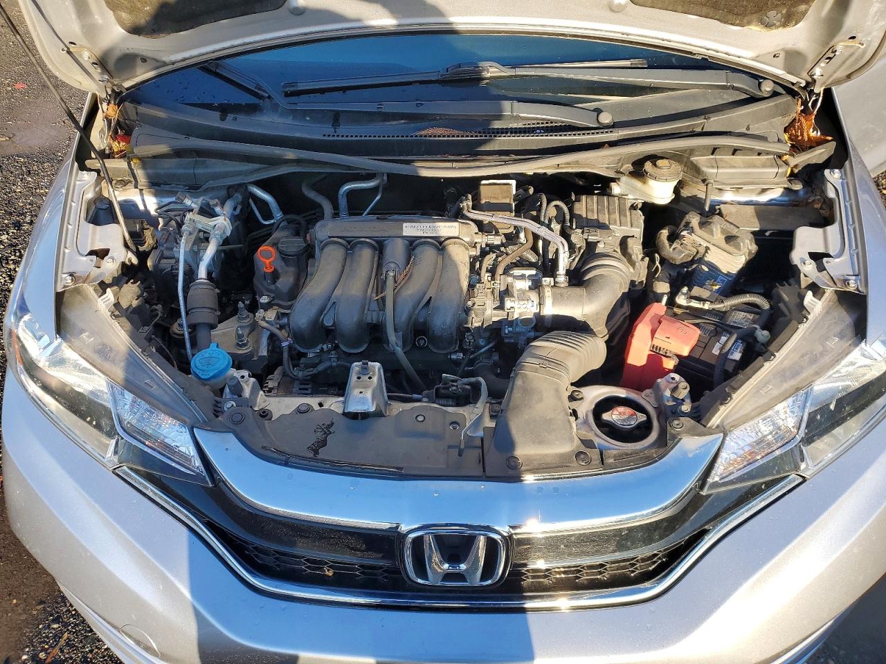 Honda Fit Lx