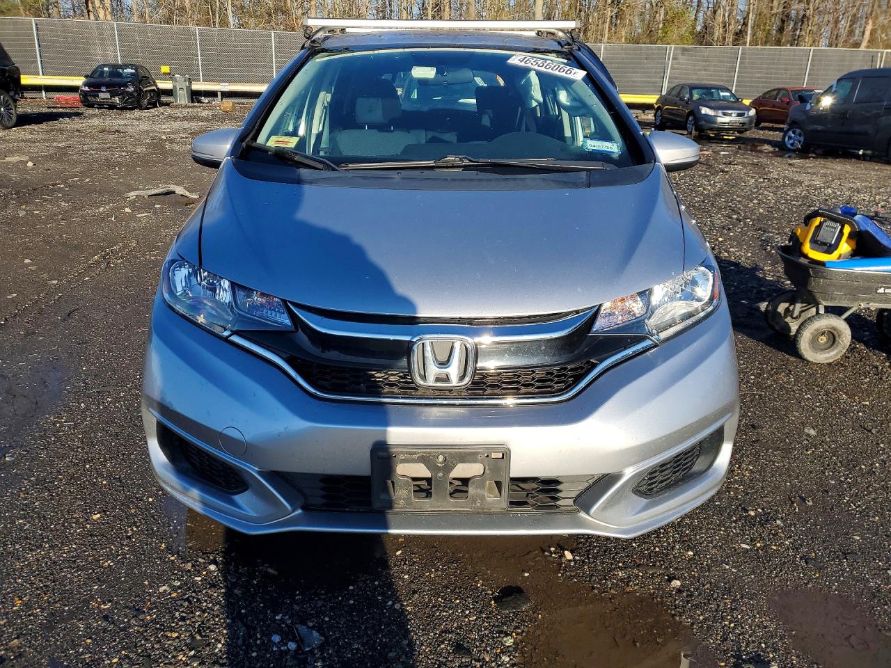Honda Fit Lx