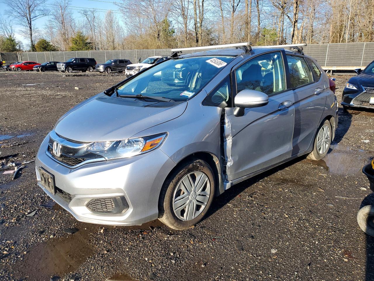 2020 Honda Fit