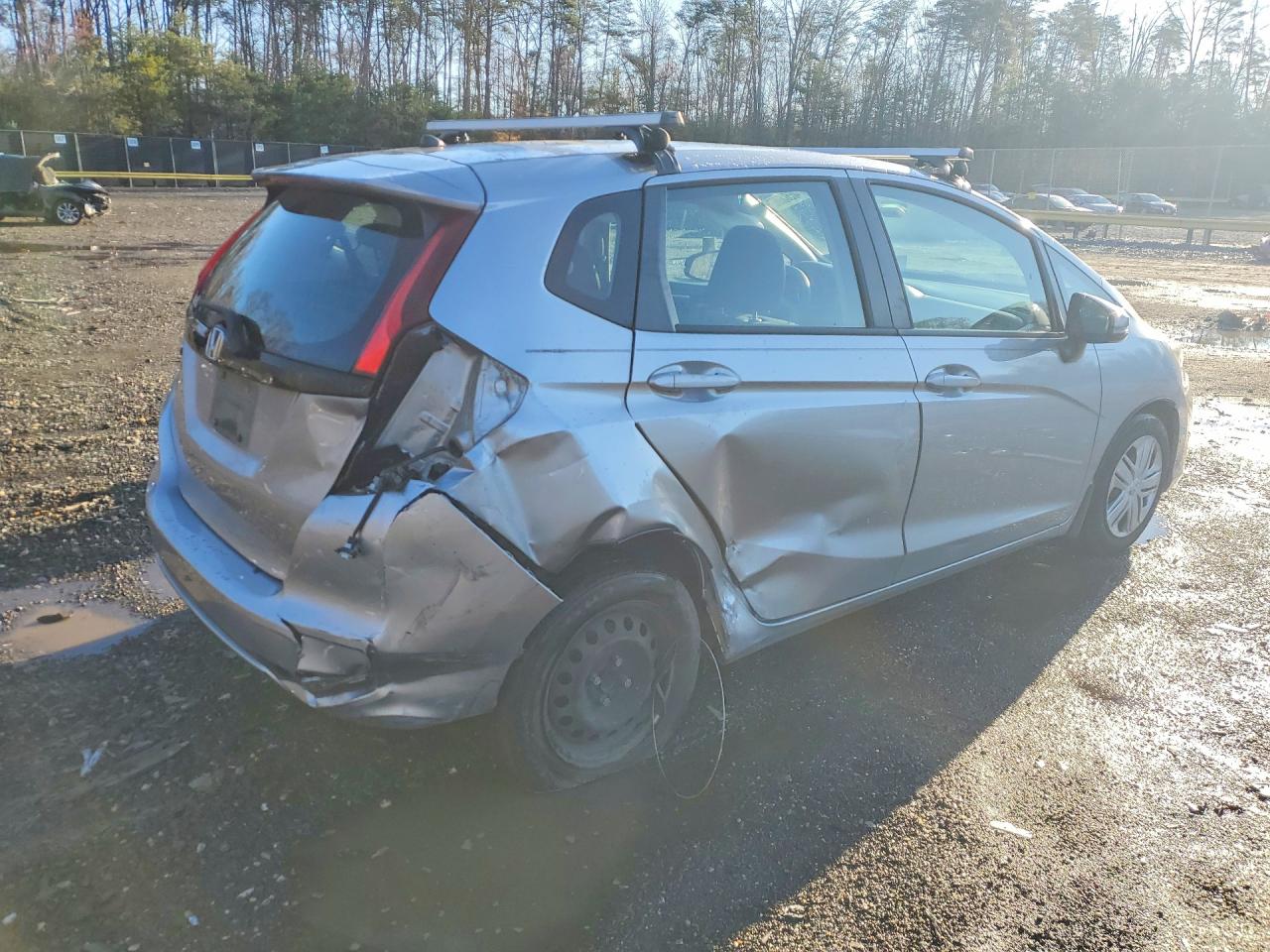 Honda Fit Lx