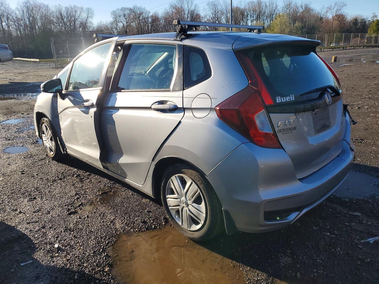Honda Fit Lx