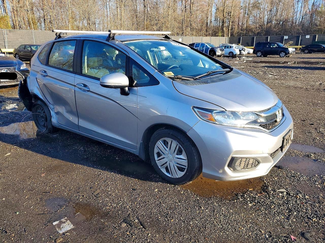 Honda Fit Lx