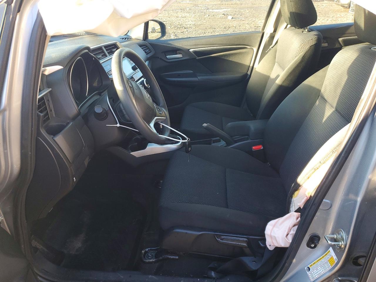 Honda Fit Lx