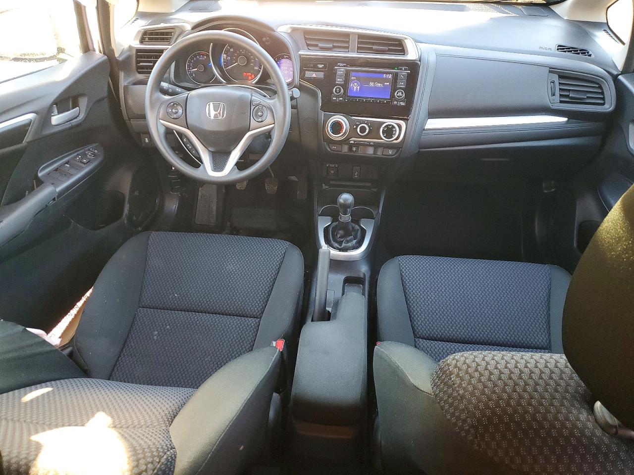 Honda Fit Lx