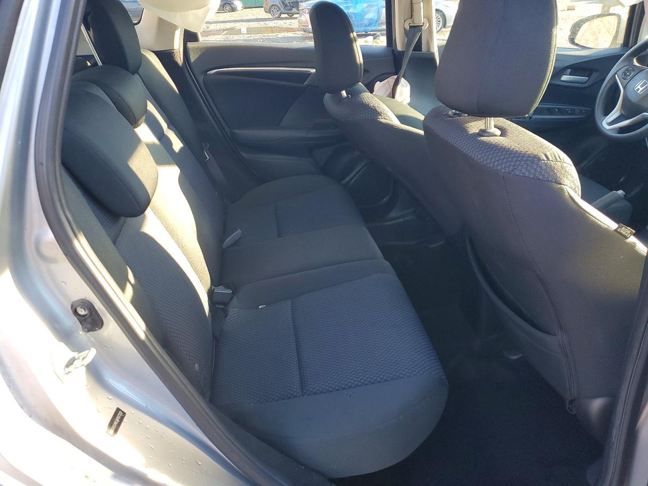 Honda Fit Lx