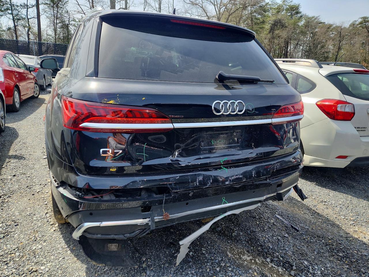 Audi Q7 Premium