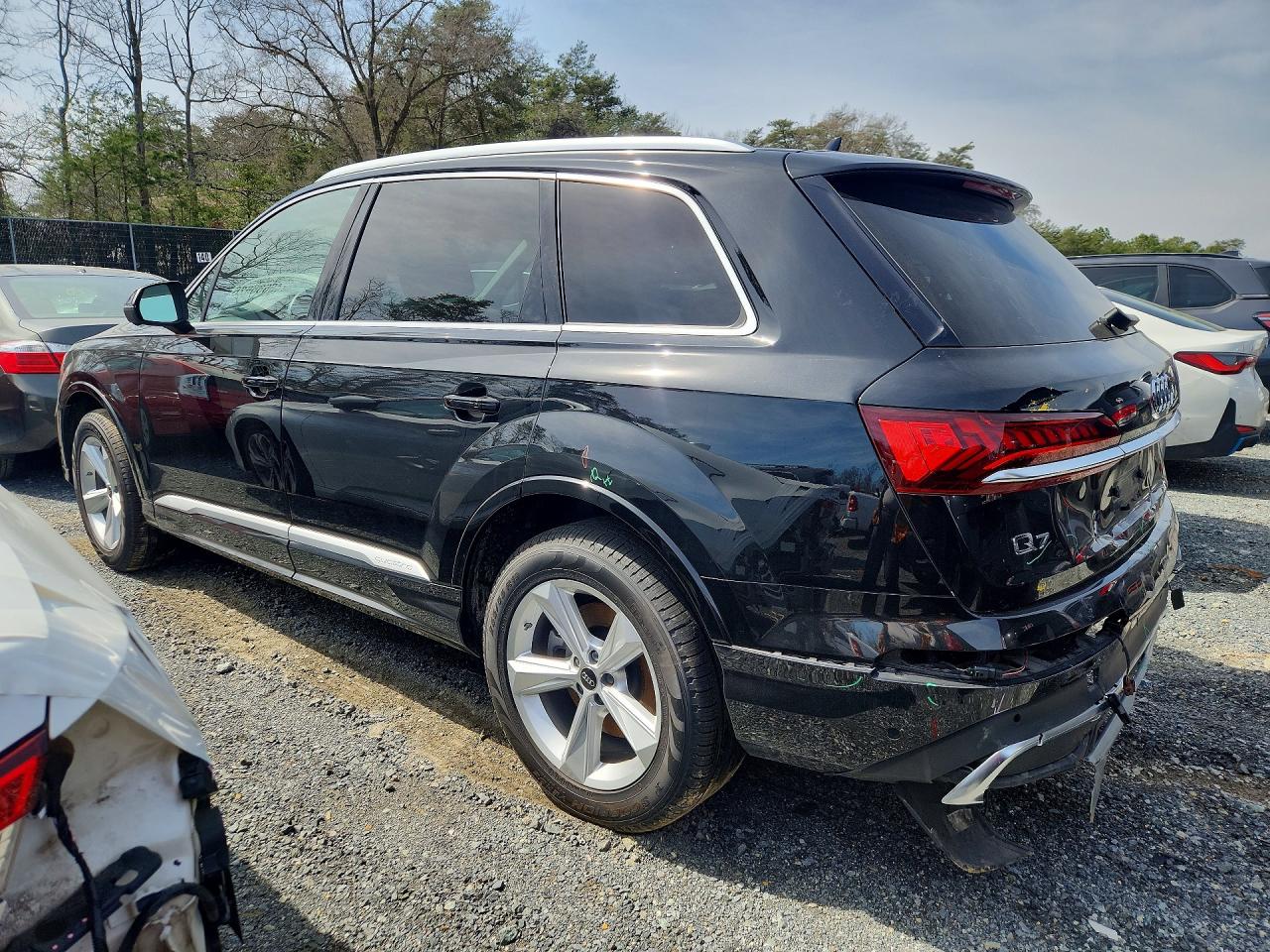 Audi Q7 Premium