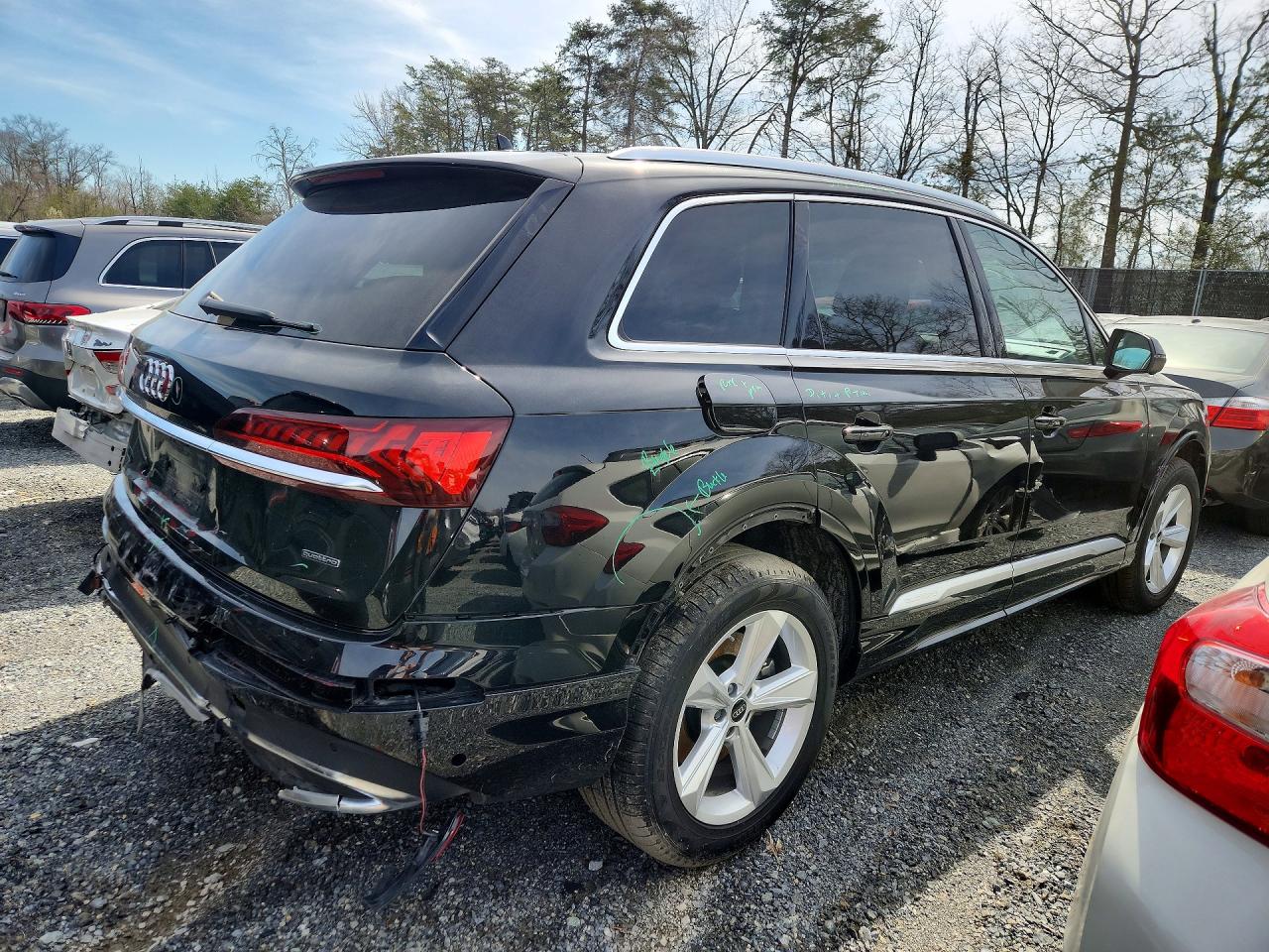 Audi Q7 Premium