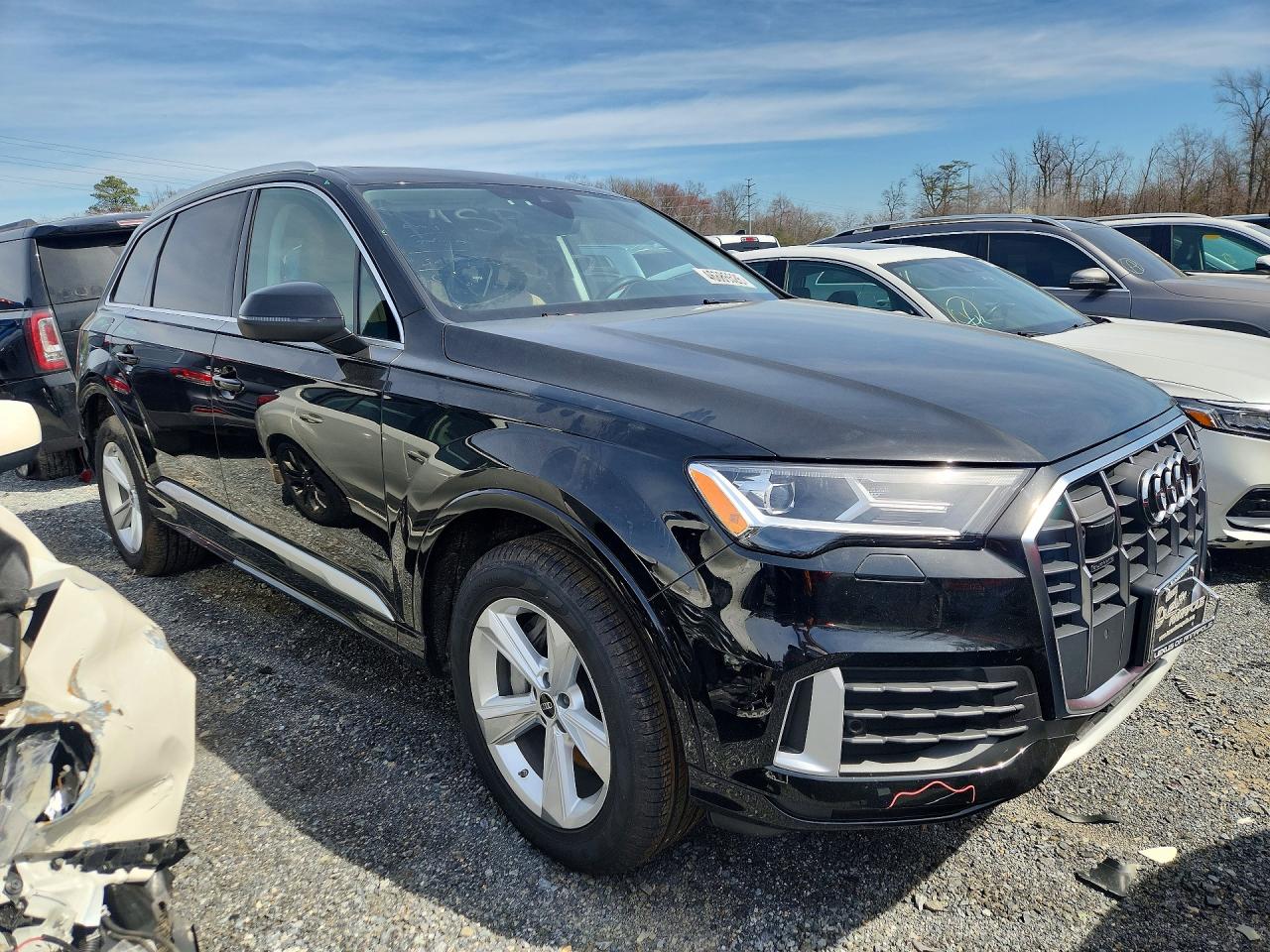 Audi Q7 Premium
