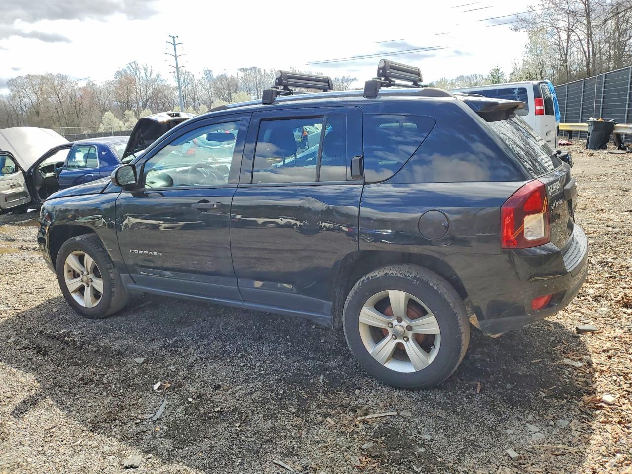 Jeep Compass Sport