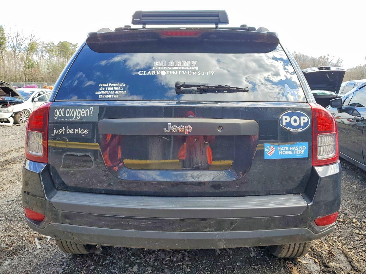 Jeep Compass Sport