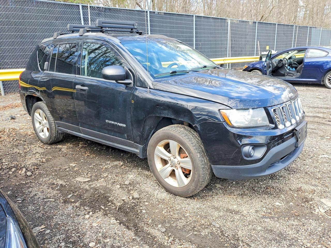 Jeep Compass Sport