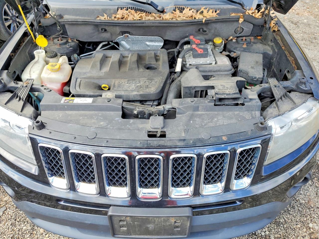 Jeep Compass Sport