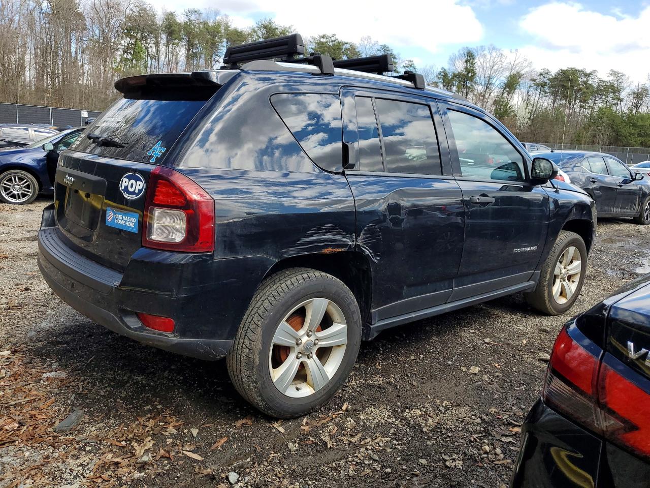 Jeep Compass Sport