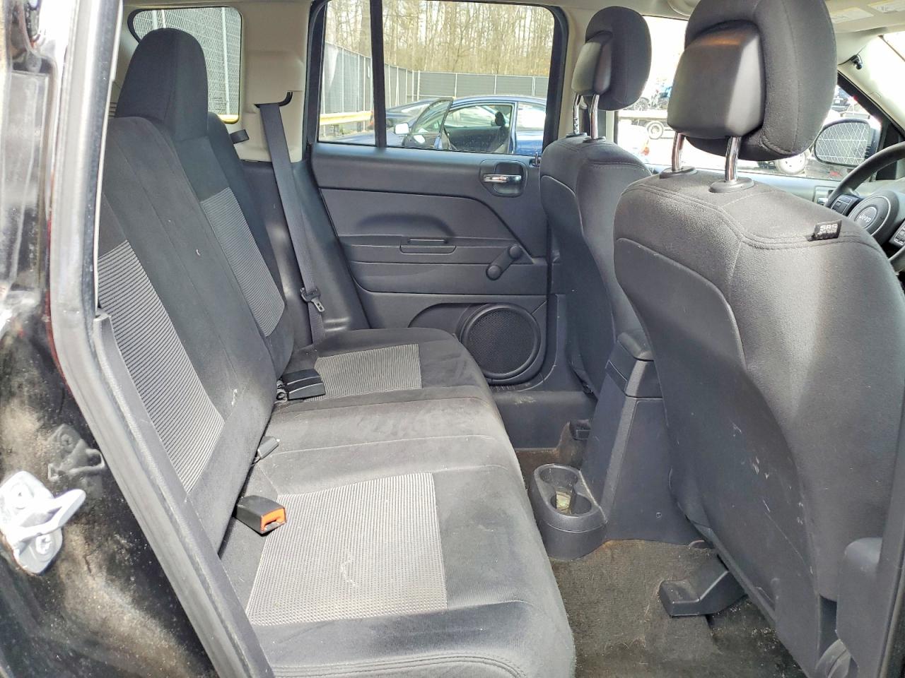 Jeep Compass Sport