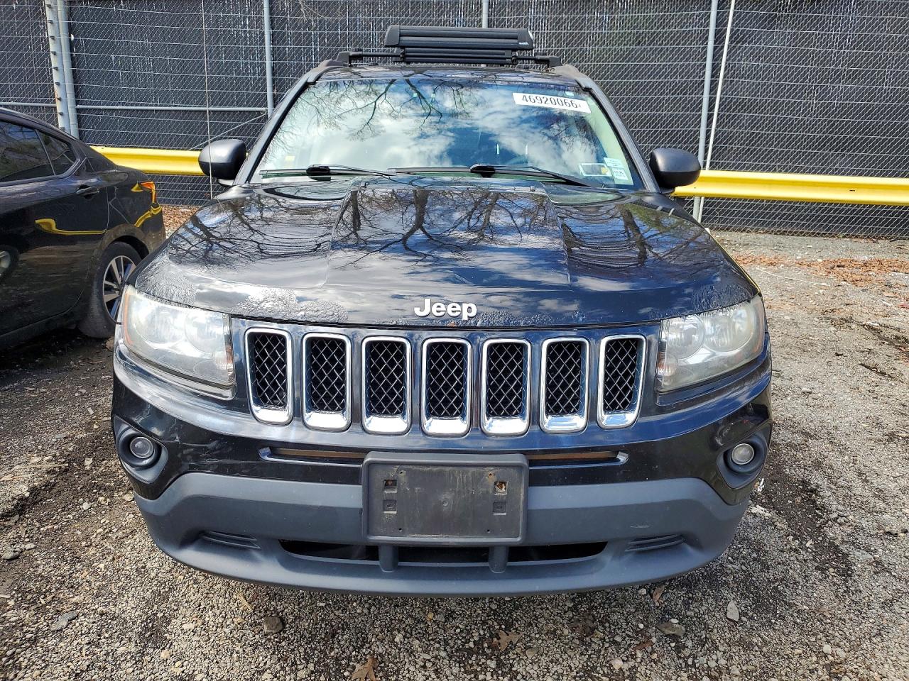 Jeep Compass Sport