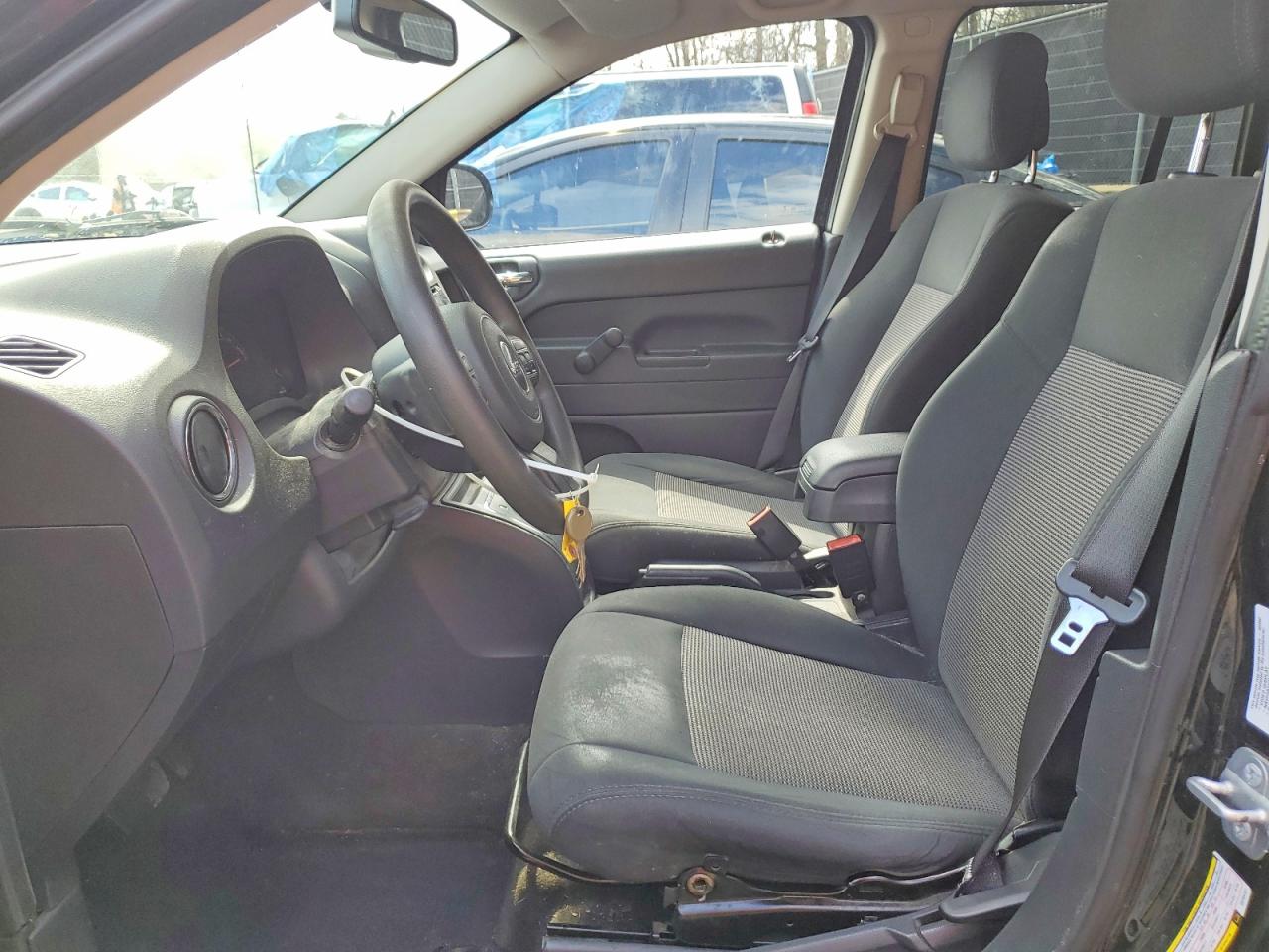 Jeep Compass Sport