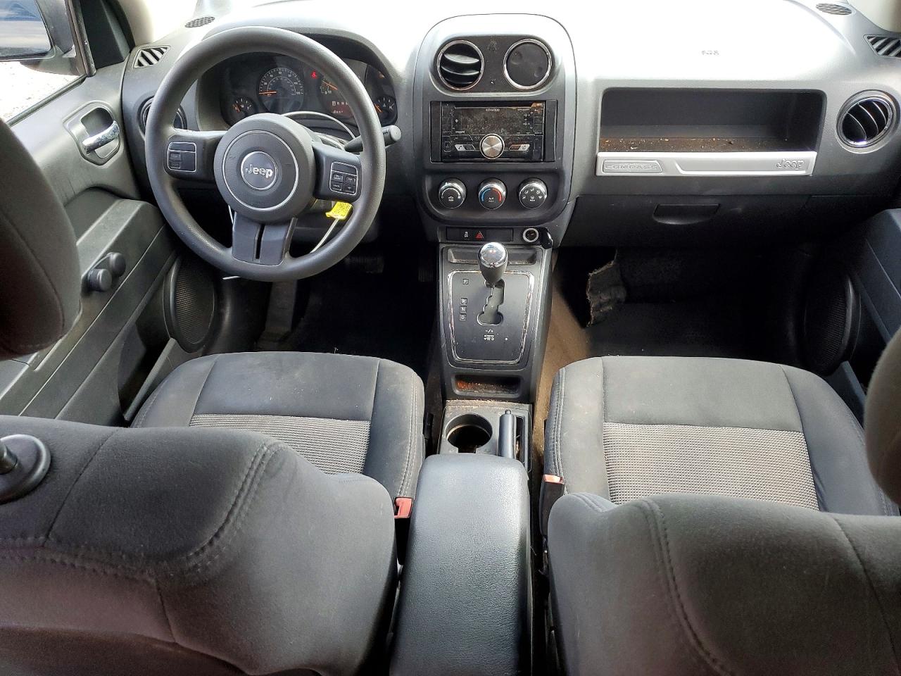 Jeep Compass Sport