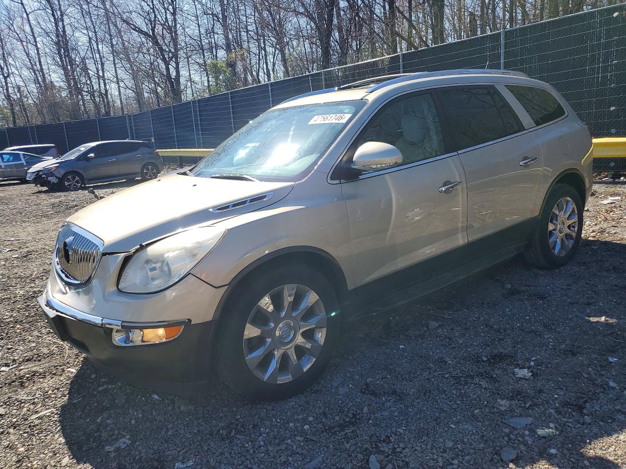 Salvage Buick Enclave Image