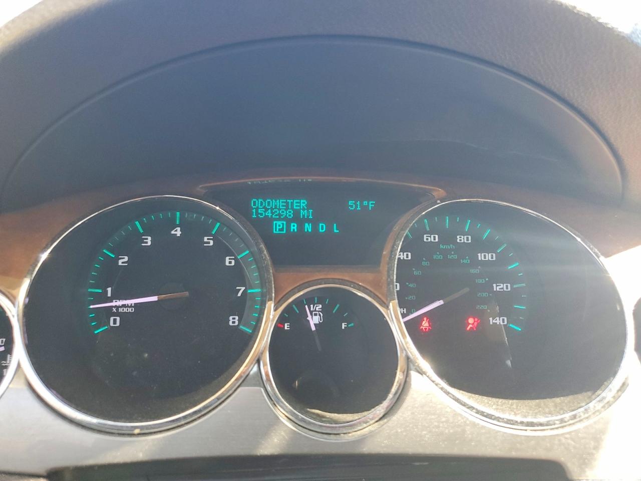 Buick Enclave Cxl