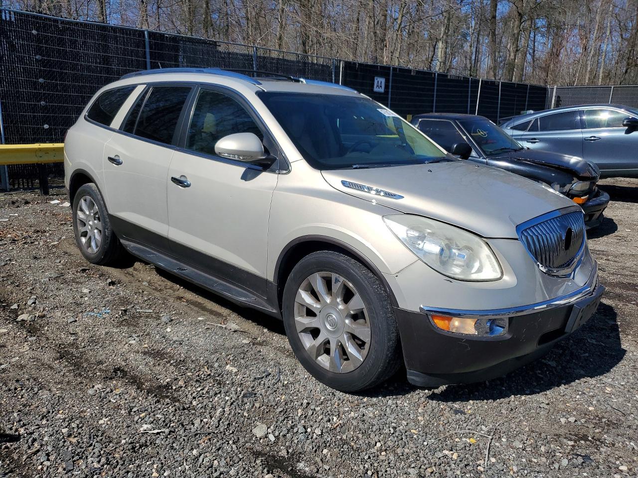 Buick Enclave Cxl