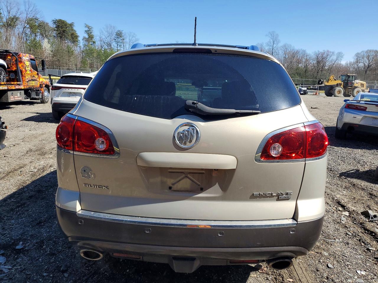 Buick Enclave Cxl