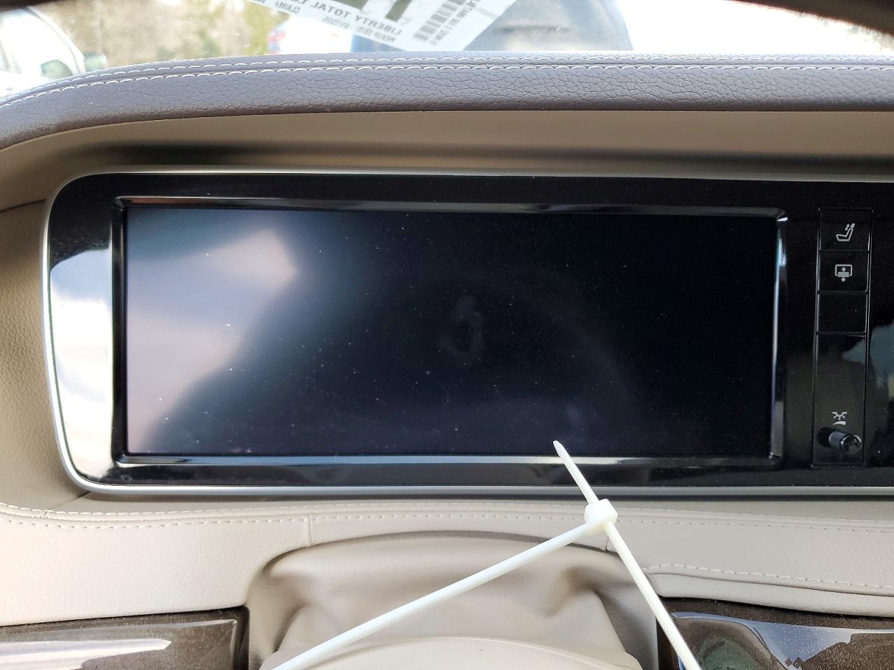 Mercedes-Benz S-Class 550 4matic