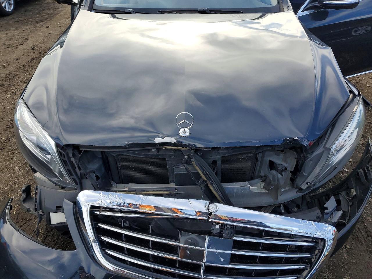 Mercedes-Benz S-Class 550 4matic