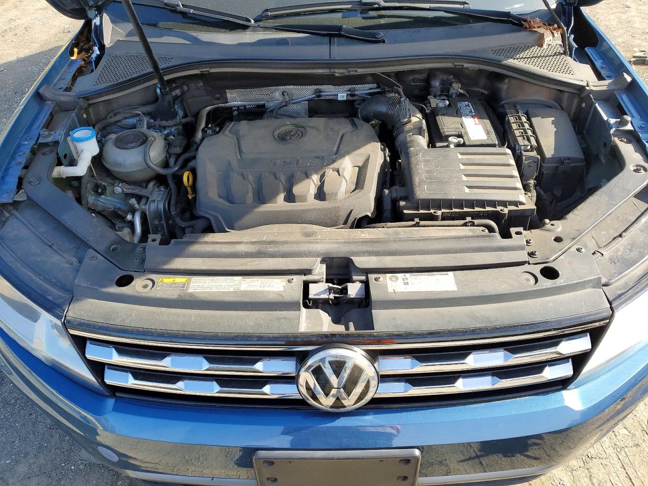 Volkswagen Tiguan S