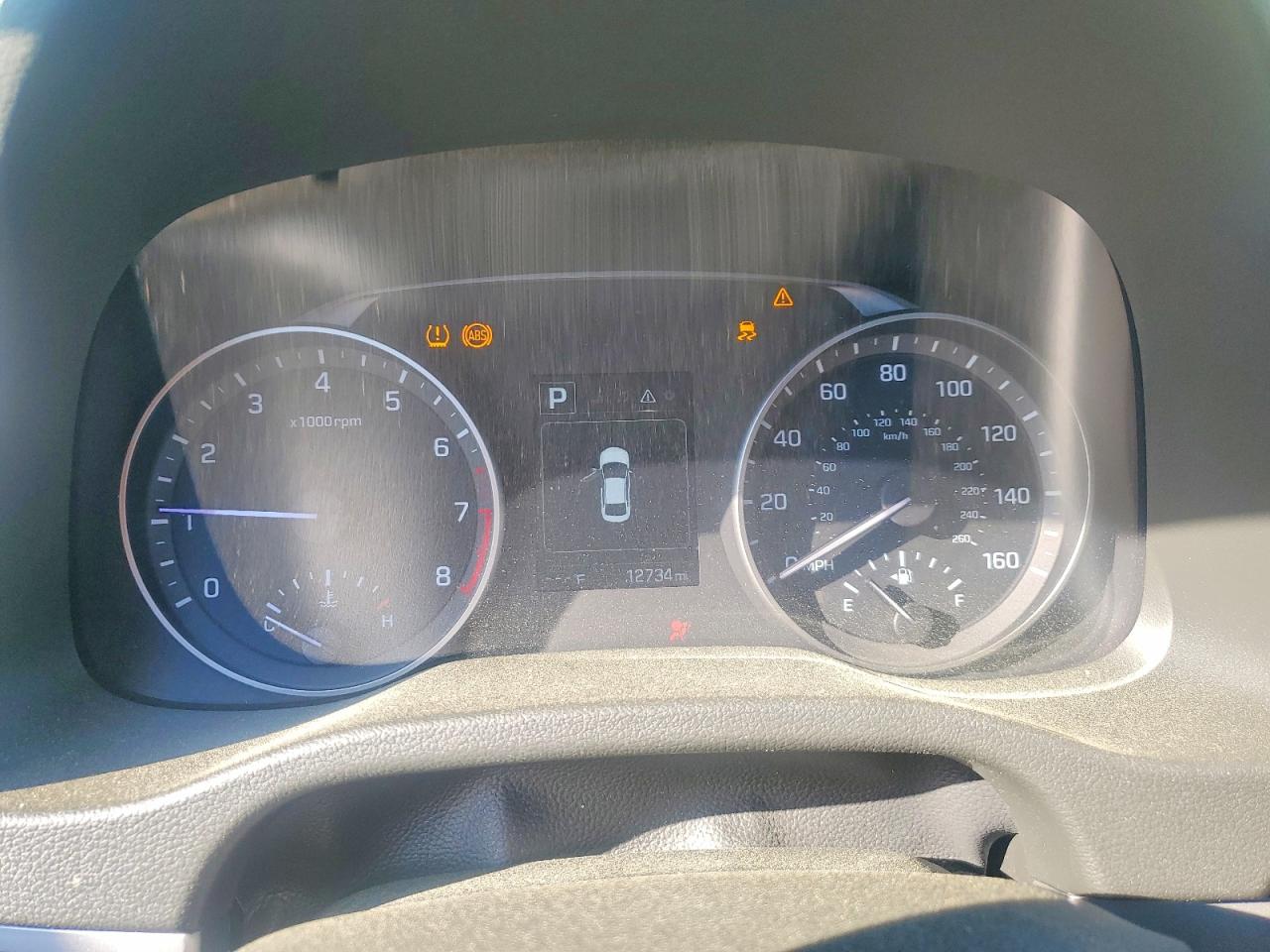 Hyundai ELANTRA Sel