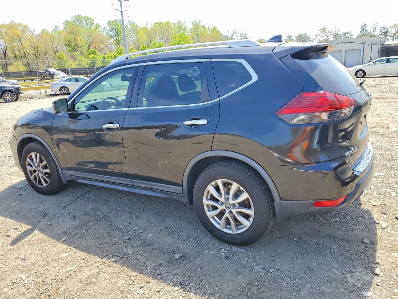 Nissan Rogue Sv