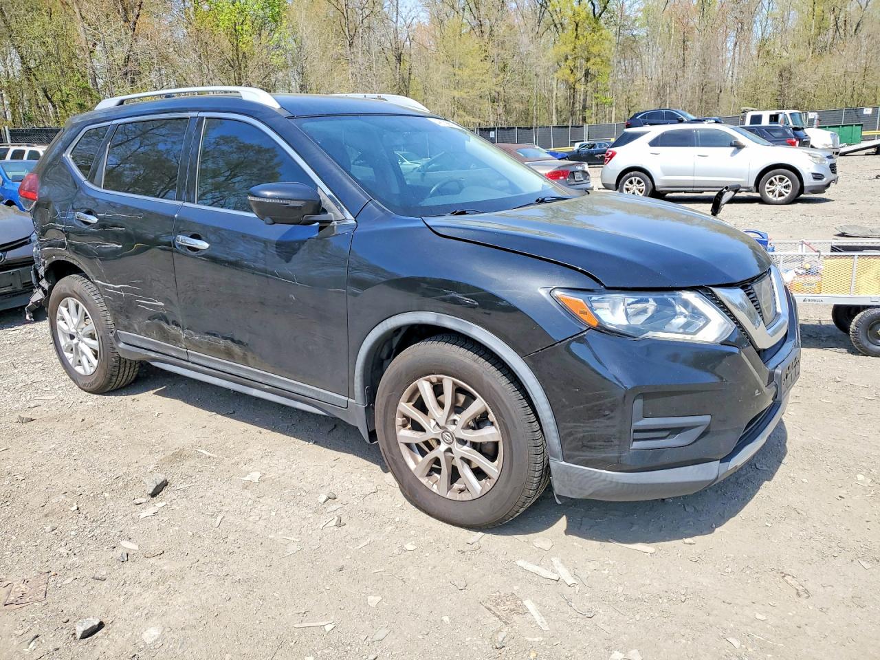 Nissan Rogue Sv