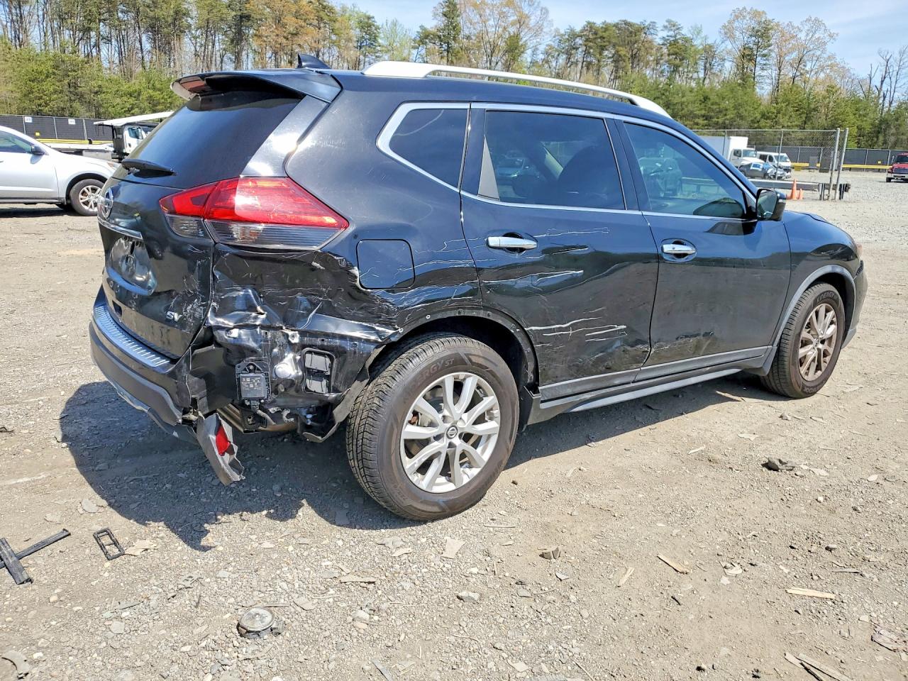 Nissan Rogue Sv