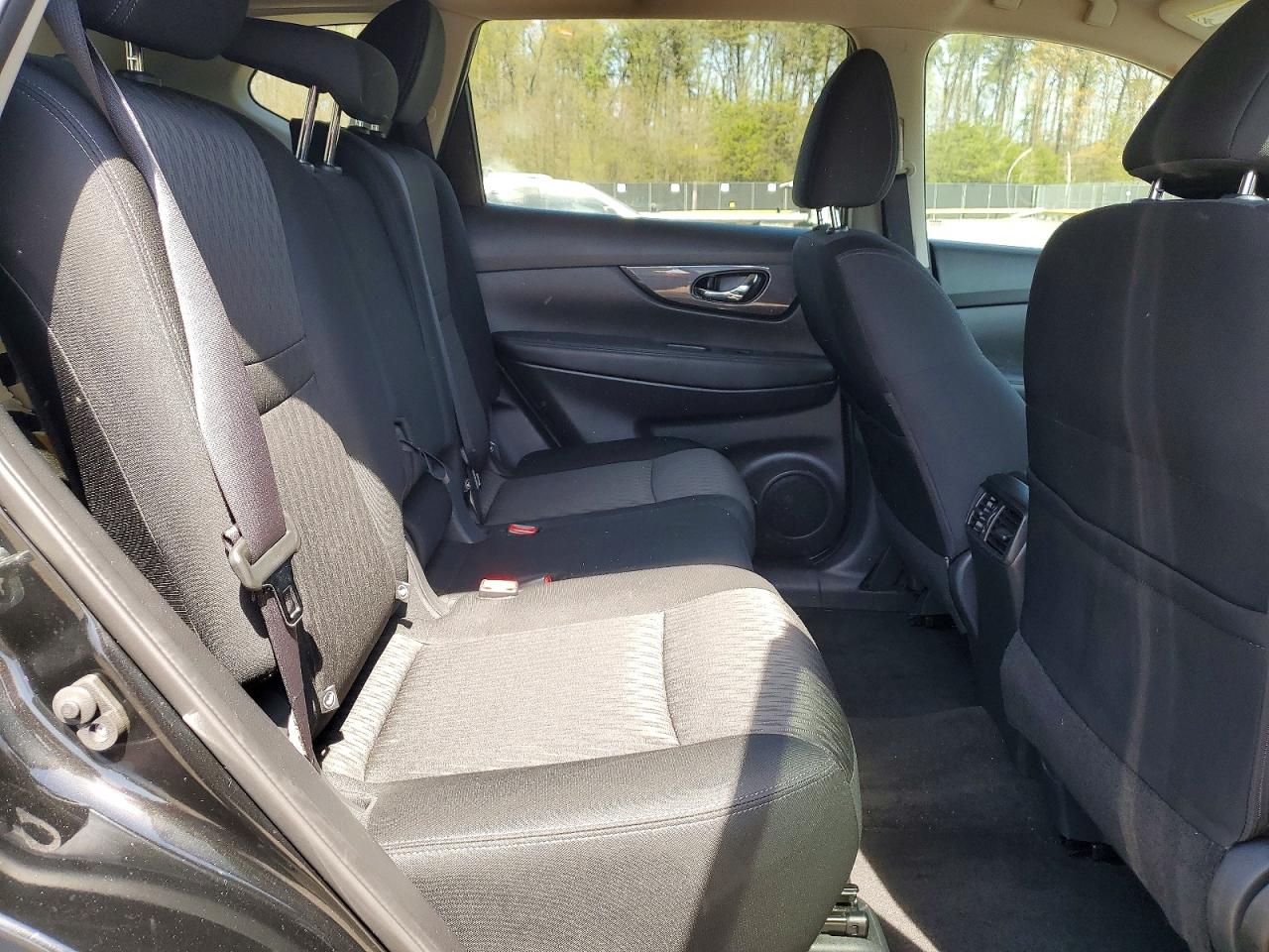 Nissan Rogue Sv